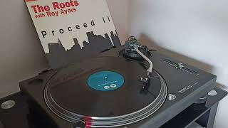 The Roots - Proceed V(Da Beatminerz remix)