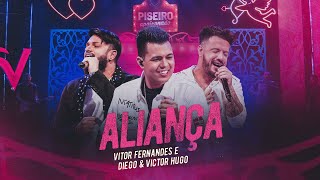 Aliança Lyrics English Translation