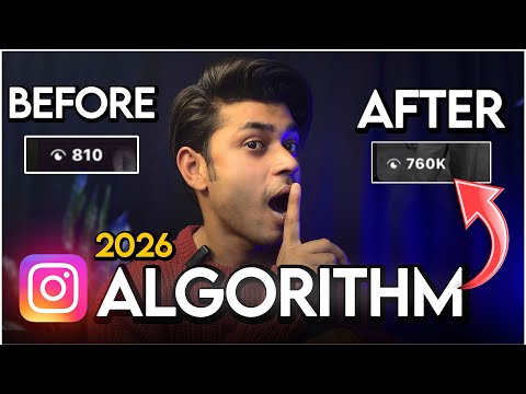 Instagram Algorithm 2026 EXPLAINED 🔥 Grow Fast Before It Changes Again! ( 10X GROWTH ) 😍