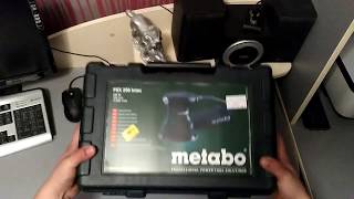 Metabo FSX 200 Intec (609225500) - відео 14