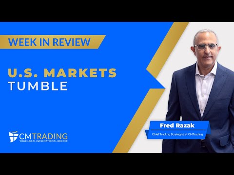 Week in Review – April 1st – April 5th, 2024 - U.S. Markets tumble.