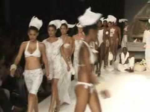 Barra Fashion Bahia 2009 - 06/10 - Desfile Vivire | Parte 2 de 2