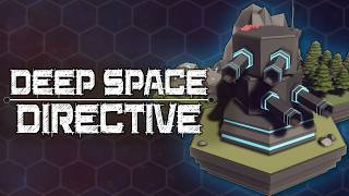 Watch and explore about Chiave CD Steam per PC Deep Space Directive