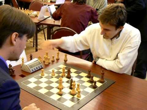2006-11-11 GM Morozevich - GM Karjakin Tal Memorial Blitz