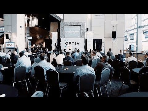 What's an OptivCon Cybersecurity Summit?