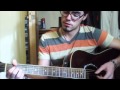 Give Up - Low Roar Guitar Tutorial 