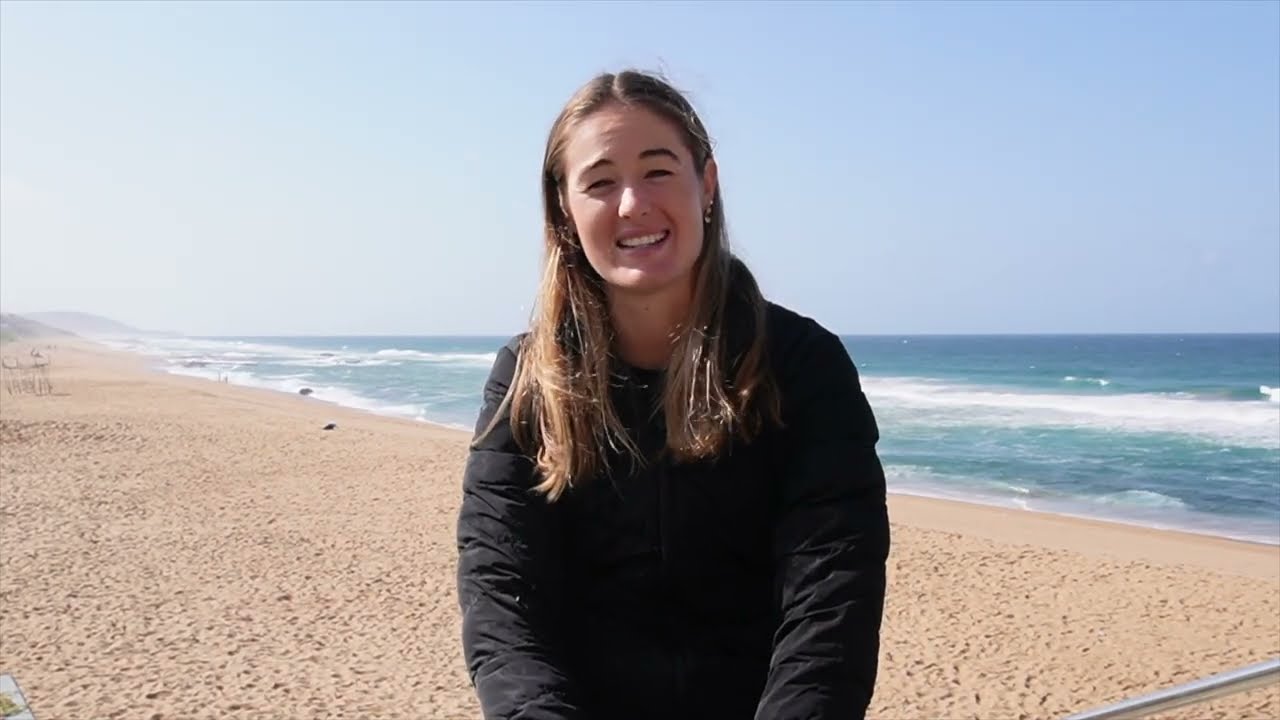 Downwind Diaries - Ep 3 - Powered by SASS - Jade Wilson