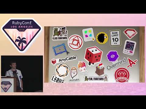 RubyConf 2018 - High-speed cables for Ruby by Vladimir Dementyev