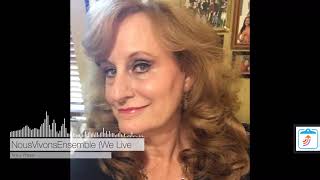 Nous Vivons Ensemble (We Live Together) Is written by Gordon Lightfoot (My Cover)