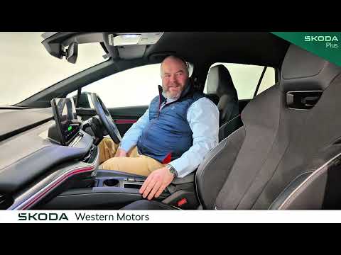 Skoda Enyaq Enyaq Sportline 4x4 - Image 2