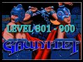 Gauntlet 1985 : Atari Level 801 900 Valkyrie : Retrogam