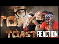 TOAST [SHORT HORROR FILM] Reaction