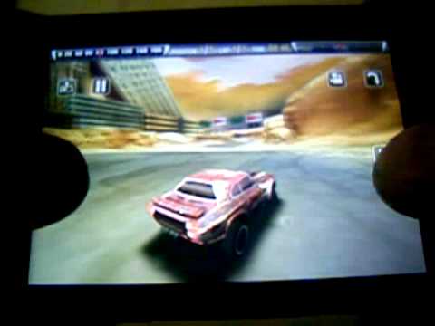 Race After 1977 On iPhone Gameplay