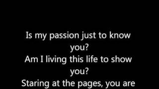 Leeland- Pages (LYRICS)