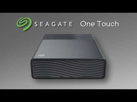 [🎁] 데이터 뿐만 아니라 안심까지 담아내는 저장장치 Seagate One Touch Desktop USB Bus Power