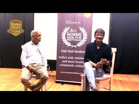 Session with Actor/Poet Rajesh Tailang