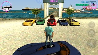 Gta vc android ultimate | Gta vc android ultimate cars |GTR in Gta Vc android