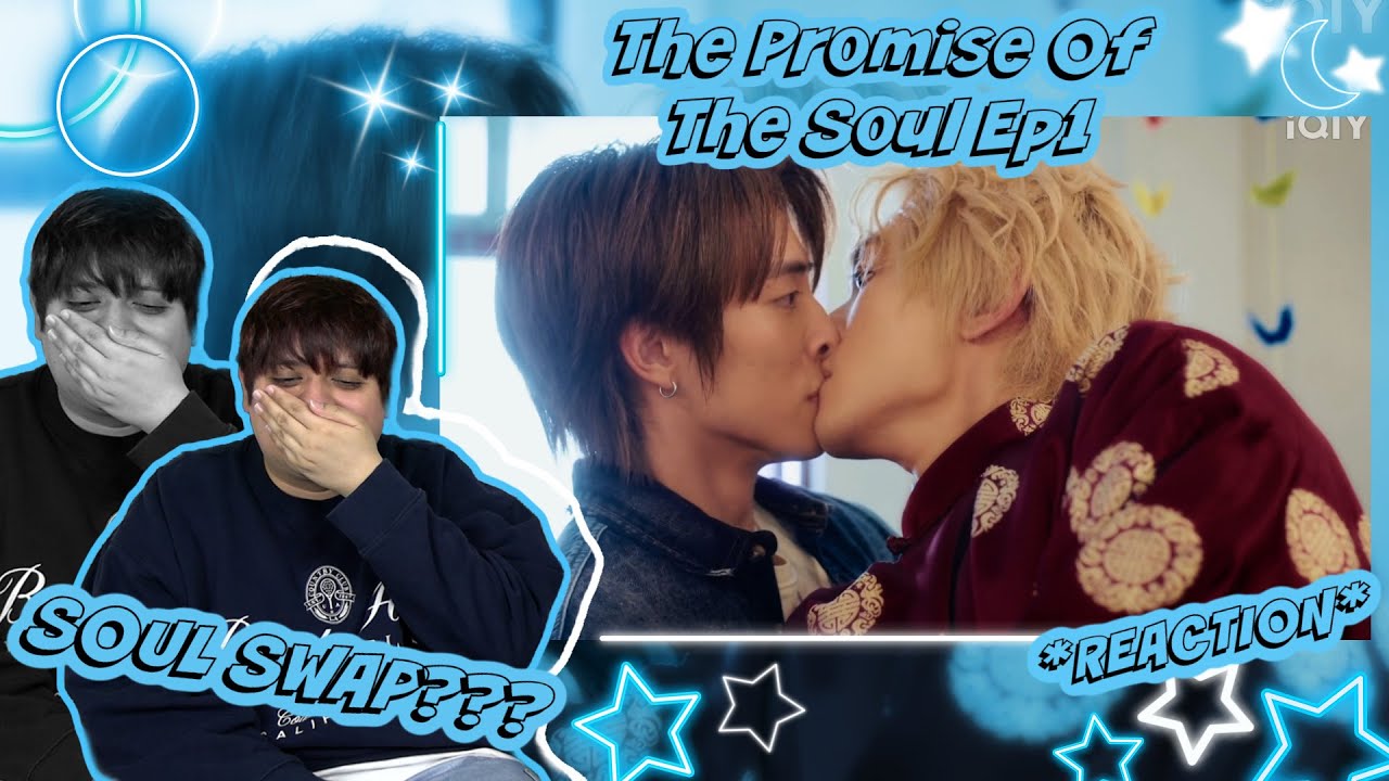 (EP1 IS FREE!!) The Promise Of The Soul Ep.1 Reaction Preview [PatreonExclusive]