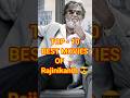 Top 10 Best Movies Of Rajinikanth Trending Viral Shorts Rajinikanth