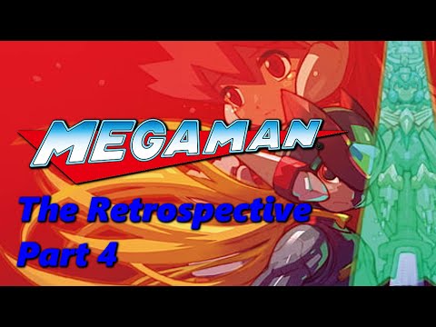 The Mega Man Series Part 4 (GBA, DS) - Darkness the Curse