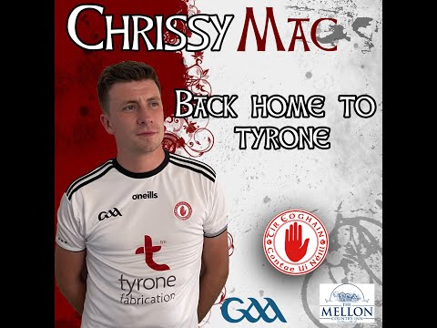 Back Home To Tyrone - Chrissy Mac