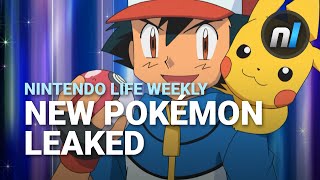 New Sun & Moon Pokémon Leaked, Disney Infinity Dead | Nintendo Life Weekly