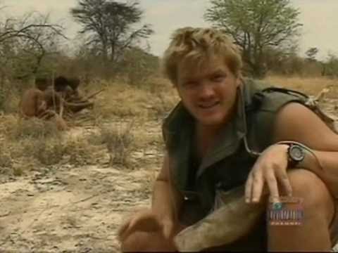 Namibia Ray Mears S1E5 part 3