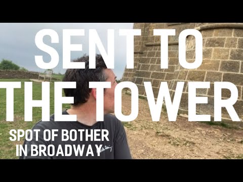 Running in the Cotswolds // MARM on Broadway // A spot of bother