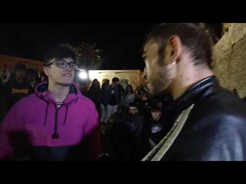 PRE 420 BACKYARD BATTLES SERGIvs RICO OCTAVOS