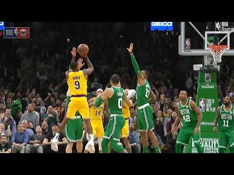 1 HOUR of UNBELIEVABLE NBA Buzzer Beaters