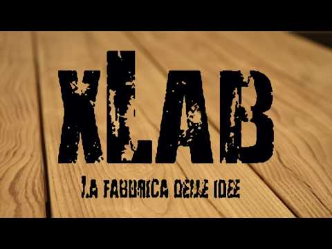 Xlab La Fabbrica delle Idee in 1 minuto