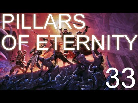 Pillars of Eternity – Part 33 | Raedric's castle (Blind Playthrough)