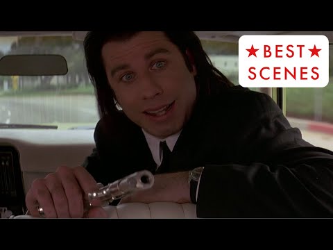 I Just Shot Marvin in the Face | Pulp Fiction (1994)
