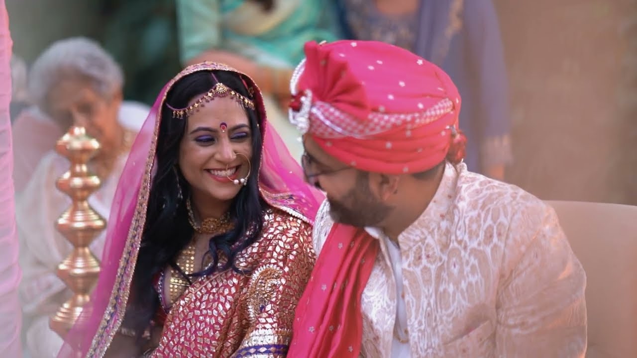 Cinematic Film |Vriti & Amit