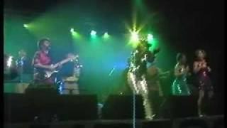 Shirlane Hendrickson & Soca Rebels, Norrkoping Carnival 2000 | Soca Music Video