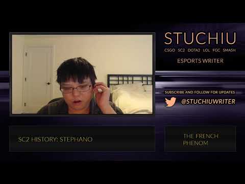 SC2 History: Stephano