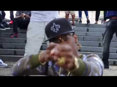 T.I.P Washla & Mel'y Nice "More Bling" Clip officiel (2016)