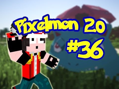 Minecraft: Pixelmon 2.0 - Episode 36 - Cinematic Shaders! (Pokemon Mod)