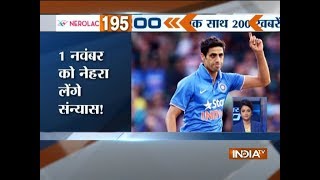 Top Sports News | 12th October, 2017