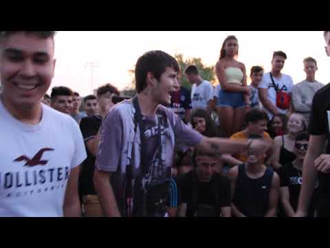 MORRITOS & ZALAKA vs NAVAS & FILTROS / OCTAVOS