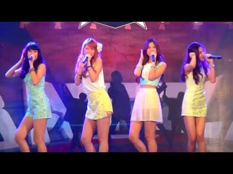 Olive ไม่ได้ยิน :: Fancam 130407 @ JKN Cover Dance Battle 2013