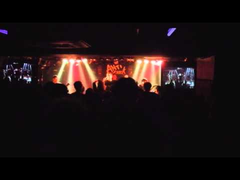 The Broderick live at Antiknock, Japan (2013.07.06)