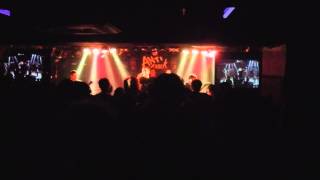 The Broderick live at Antiknock, Japan (2013.07.06)