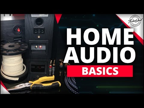 YouTube video about: How to hook up infinity speakers?