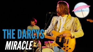 The Darcys - Miracle (Live at the Edge)