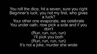 Tyler The Creator- New Magic Wand Lyrics