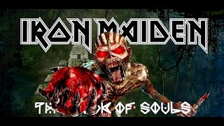 Iron Maiden - Shadows of the Valley [Lyrics]
