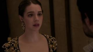 Reign 2x22 &quot;Burn&quot; - Mary kills Conde