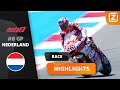 JAKE DIXON GRIJPT DE LEIDING IN ASSEN! ?? | Samenvatting Race van de TT Assen | Moto2 2023
