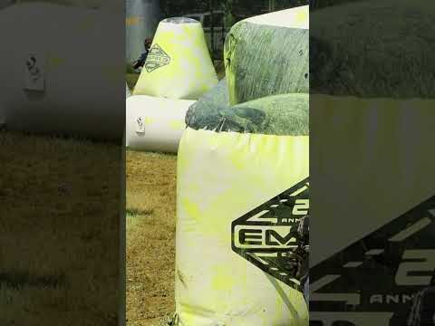 He Shot me SO MANY times.